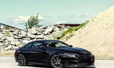 Vorsteiner и Turner Motorsport «приодели» BMW M6 Coupe